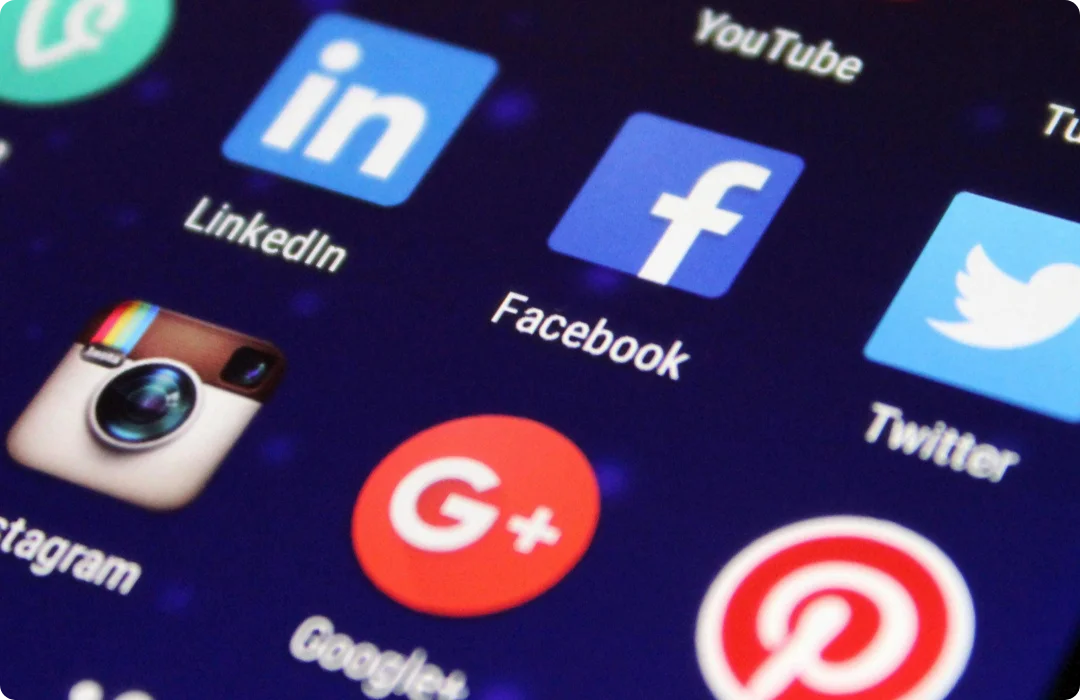 social media services